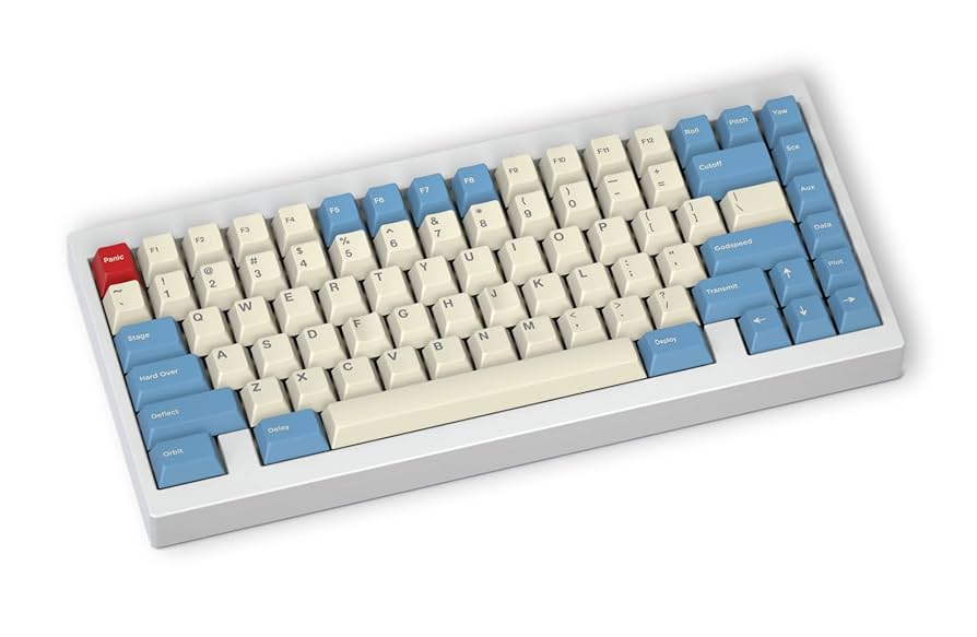 Amazon.com: DROP + MiTo GMK Godspeed Custom Keycap Set